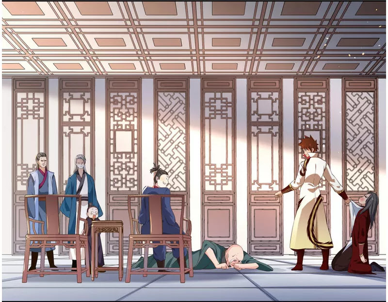 Sword Master of Soul Spirit Chapter 05 Gambar 11
